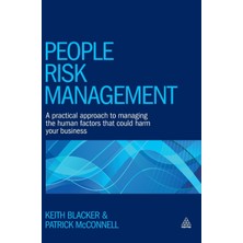 Step Kitap People Risk Management: A Practical Approach To Managing The Human Factors That Could Harm Your Business