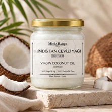 Kawin MINIA+BAH%C3%A7E Hindistan Cevizi Yağı - 150 gr