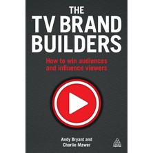 Step Kitap Tv Brand Builders: How To Win Audiences And Influence Viewers
