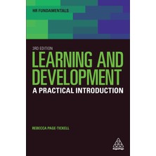 Step Kitap Learning And Development: A Practical Introduction