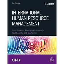 Step Kitap International Human Resource Management