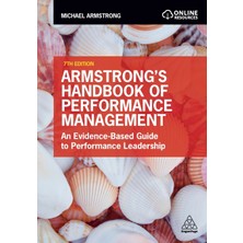 Step Kitap Armstrong's Handbook Of Performance Management: An Evidence-Based Guide To Performance Leadership