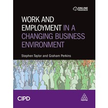 Step Kitap Work And Employment In A Changing Business Environment