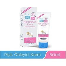 SBN - Store Prime Baby Ph 5.5 Parabensiz Pişik Önleyici Krem (1 x 50 Ml) 2li Paket