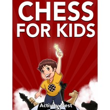 Step Kitap Chess For Kids: How To Play Chess
