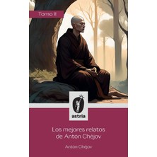 Step Kitap Los Mejores Relatos De Antón Chéjov Tomo Iı