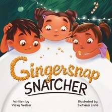 Step Kitap Gingersnap Snatcher