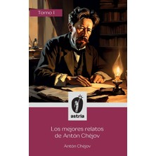 Step Kitap Los Mejores Relatos De Antón Chéjov Tomo I