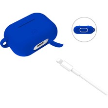 Str Store Aırpods 3 Kılıfı Mavı