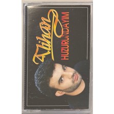 Ulus Alihan Huzurundayım Kaset