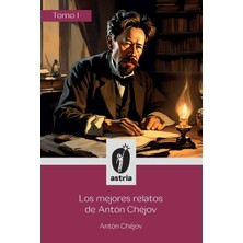 Step Kitap Los Mejores Relatos De Antón Chéjov Tomo I