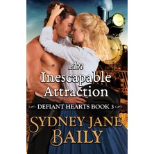 Step Kitap An Inescapable Attraction: Defiant Hearts Book Three