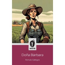 Step Kitap Doña Bárbara