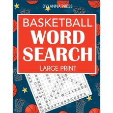 Step Kitap Basketball Word Search