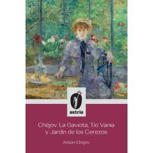 Step Kitap Chéjov: La Gaviota, Tío Vania Y El Jardín De Los Cerezos