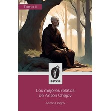 Step Kitap Los Mejores Relatos De Antón Chéjov Tomo Iı