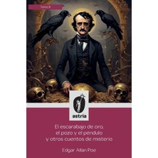 Step Kitap El Escarabajo De Oro, El Pozo Y El Péndulo Y Otros Cuentos De Misterio