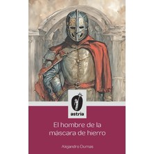 Step Kitap El Hombre De La Máscara De Hierro