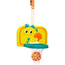 Frefly Store Dinozor Temalı Basketbol Seti ile Eğlenceli Oyun Deneyimi