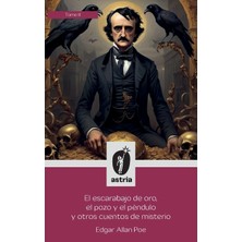 Step Kitap El Escarabajo De Oro, El Pozo Y El Péndulo Y Otros Cuentos De Misterio