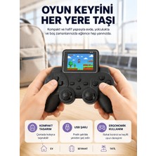 Str Store Mini Retro Oyun Konsolu S10 2.8 Inç Ekran Taşınabilir Klasik Atari Yeni Nesil