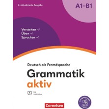 SBN - Store Prime Grammatik Aktiv A1/b1 Übungsgrammatik - Cornelsen