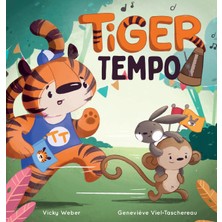 Step Kitap Tiger Tempo