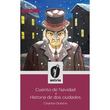 Step Kitap Cuento De Navidad + Historia De Dos Ciudades