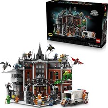 Frefly Store Dc Comics Süper Kahramanlar Yapım Seti, Batman Temalı
