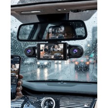 Str Store Full Hd Araç Kamerası Gece Görüşlü G Sensörlü Akıllı Kayıt Sistemi