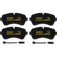 Art Balata Vw Crafter (06-) Çift Teker Mercedes Sprinter (06-) Çift Teker Ön