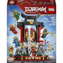 Frefly Store Nınjago Ninja Karakteri Sergileme Modeli ile 15. Yıl Dönümünü Kutlayın