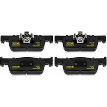 Art Balata Renault Clio Iv (12-) Clio Grandtour Iv (13-) Dacıa Logan Iı (12-) Sandero Iı (13-) Ön