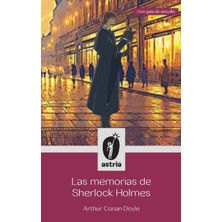 Step Kitap Las Memorias De Sherlock Holmes