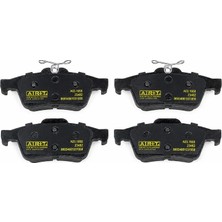 Dikiz Ayna Sepeti Ford Focus II-III 2004 - 2018 / Tourneo Connect 2002 / Transit Connect 2002 / Kuga 2012 - 2018 Arka Fren Balatası - Fişsiz
