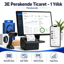 3e Perakende Ticaret – 1 Yıllık