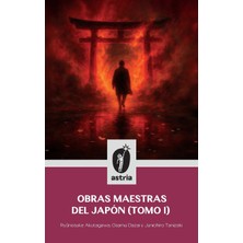 Step Kitap Obras Maestras Del Japón (Tomo I)