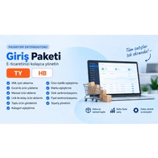 Entegrasyon Giriş Paketi - 1 Yıllık