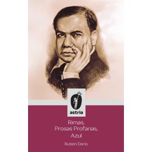 Step Kitap Rimas, Prosas Profanas, Azul
