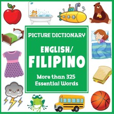 Step Kitap English Filipino Picture Dictionary
