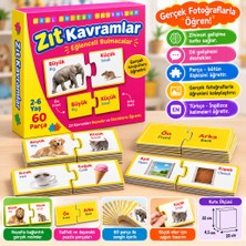 Miss Mojo 1390 Eğlenceli Bul Zıt Kavramlar