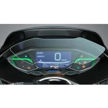 SBN - Store Prime Pcx Gösterge ile Uyumlu Ekran Koruyucu Şeffaf 2021 2022 2023