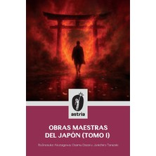 Step Kitap Obras Maestras Del Japón (Tomo I)