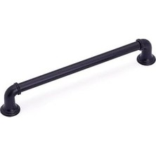 SBN - Store Prime Siyah Renkli 192 mm Klasik Kulp