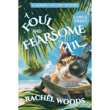 Step Kitap A Foul And Fearsome Tail: Large Print Edition