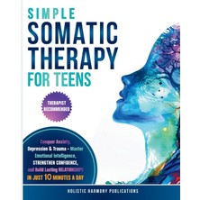 Step Kitap Simple Somatic Therapy For Teens