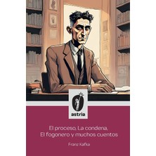 Step Kitap El Proceso, La Condena, El Fogonero Y Muchos Cuentos