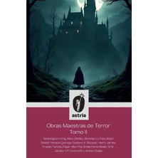 Step Kitap Obras Maestras De Terror Tomo Iı