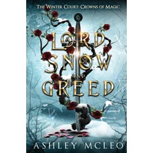 Step Kitap A Lord Of Snow And Greed, The Winter Court Series: Crowns Of Magic Universe