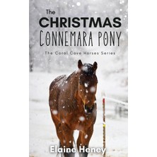 Step Kitap The Christmas Connemara Pony - The Coral Cove Horses Series